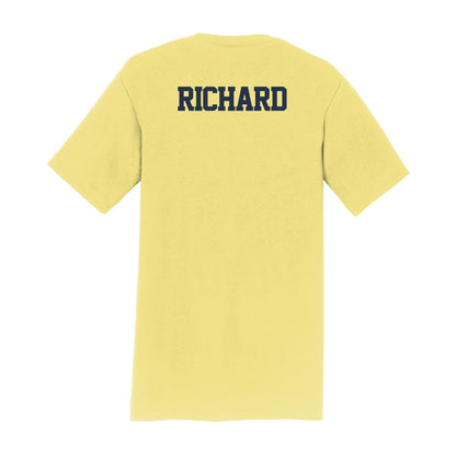 Georgia Tech - NCAA Women's Track & Field : Sophia Richard - Classic Shersey T-Shirt-1
