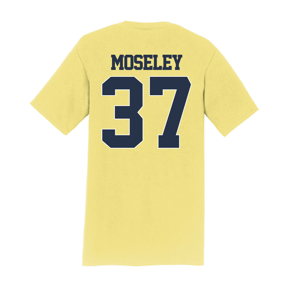 Georgia Tech - NCAA Football : Joseph Moseley - Classic Shersey T-Shirt-1