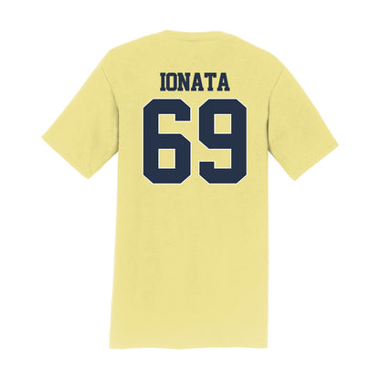 Georgia Tech - NCAA Football : Joseph Ionata - Classic Shersey T-Shirt-1