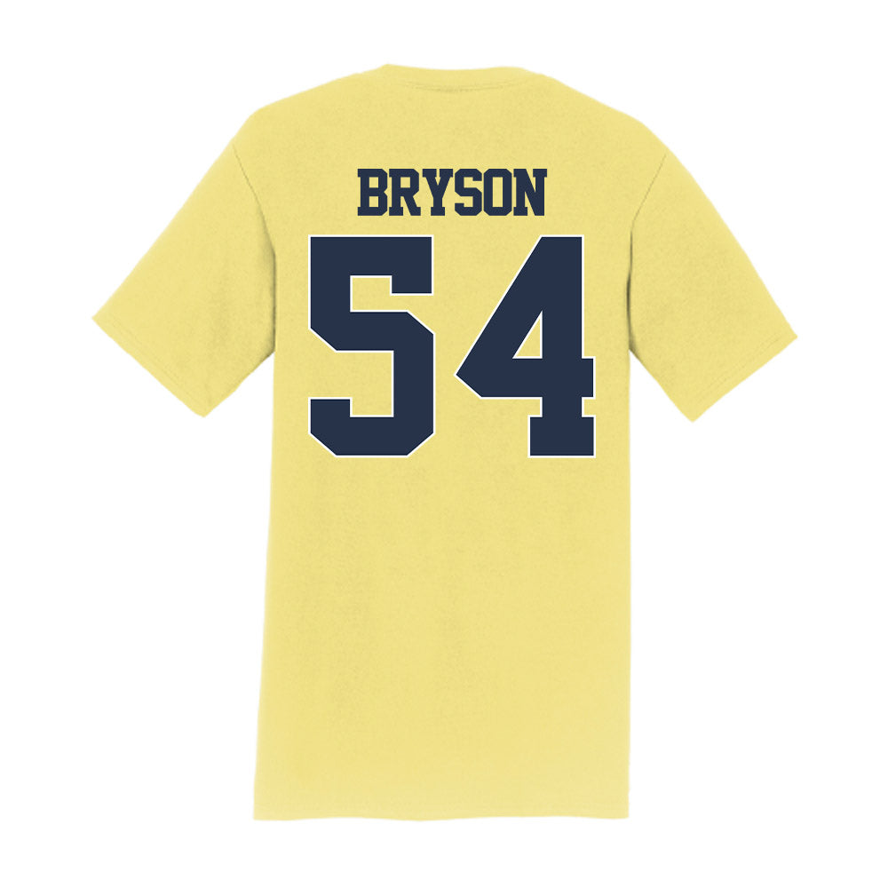 Georgia Tech - NCAA Football : Jimmy Bryson - Classic Shersey T-Shirt-1