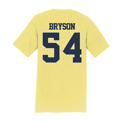 Georgia Tech - NCAA Football : Jimmy Bryson - Classic Shersey T-Shirt-1