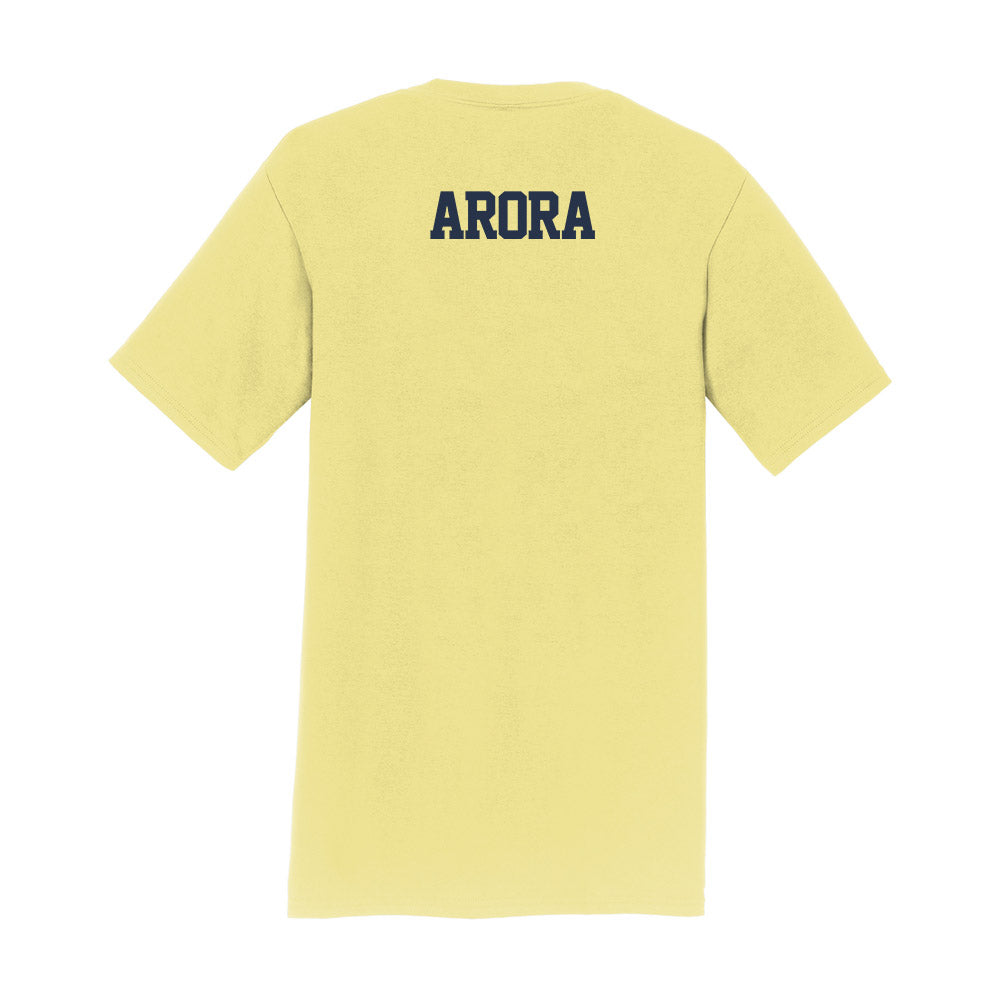 Georgia Tech - NCAA Men's Tennis : Krish Arora - Classic Shersey T-Shirt-1