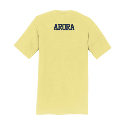 Georgia Tech - NCAA Men's Tennis : Krish Arora - Classic Shersey T-Shirt-1