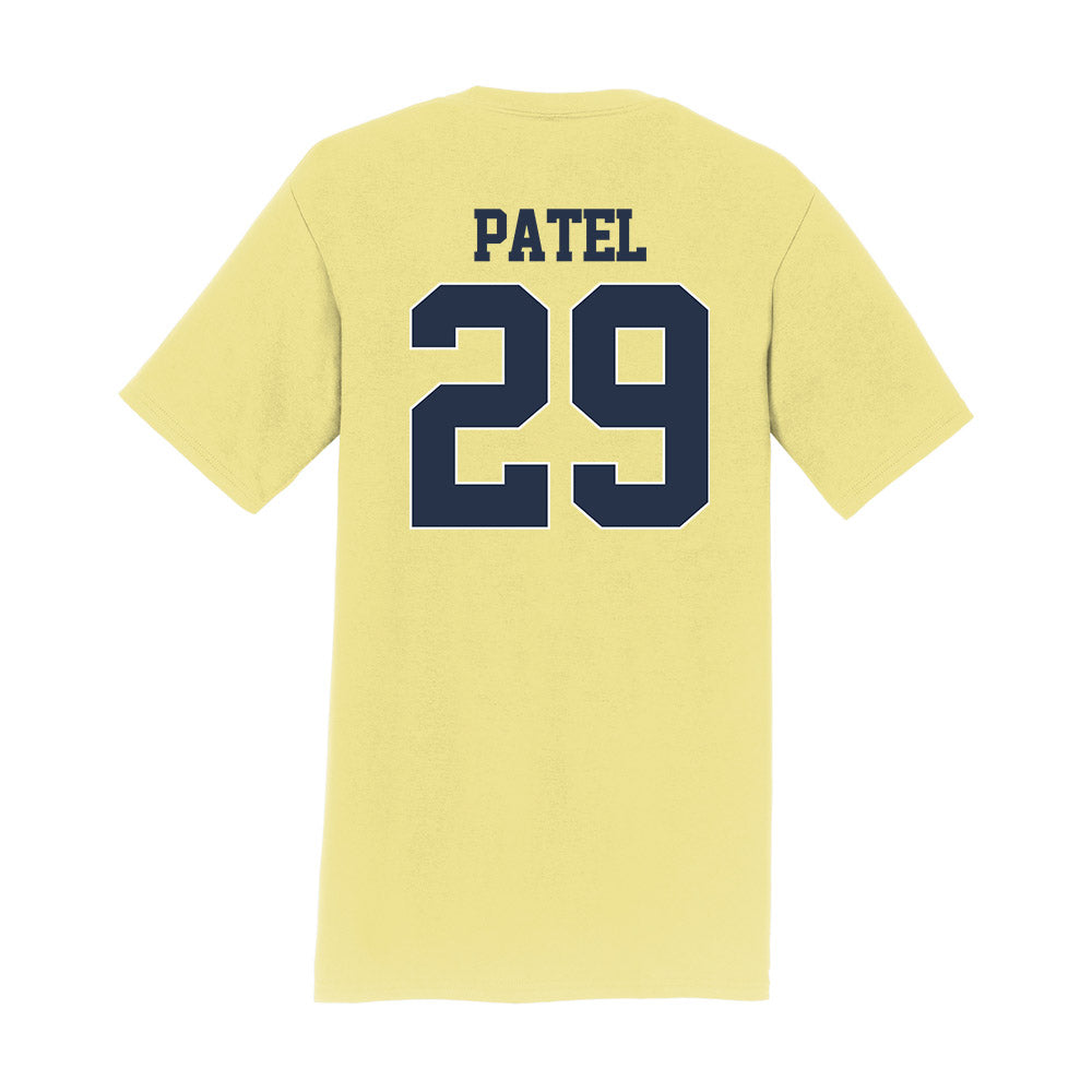 Georgia Tech - NCAA Baseball : Mason Patel - Classic Shersey T-Shirt-1