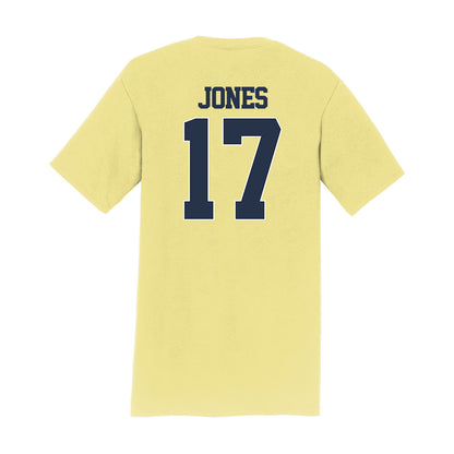 Georgia Tech - NCAA Football : Kealan Jones - Classic Shersey T-Shirt-1