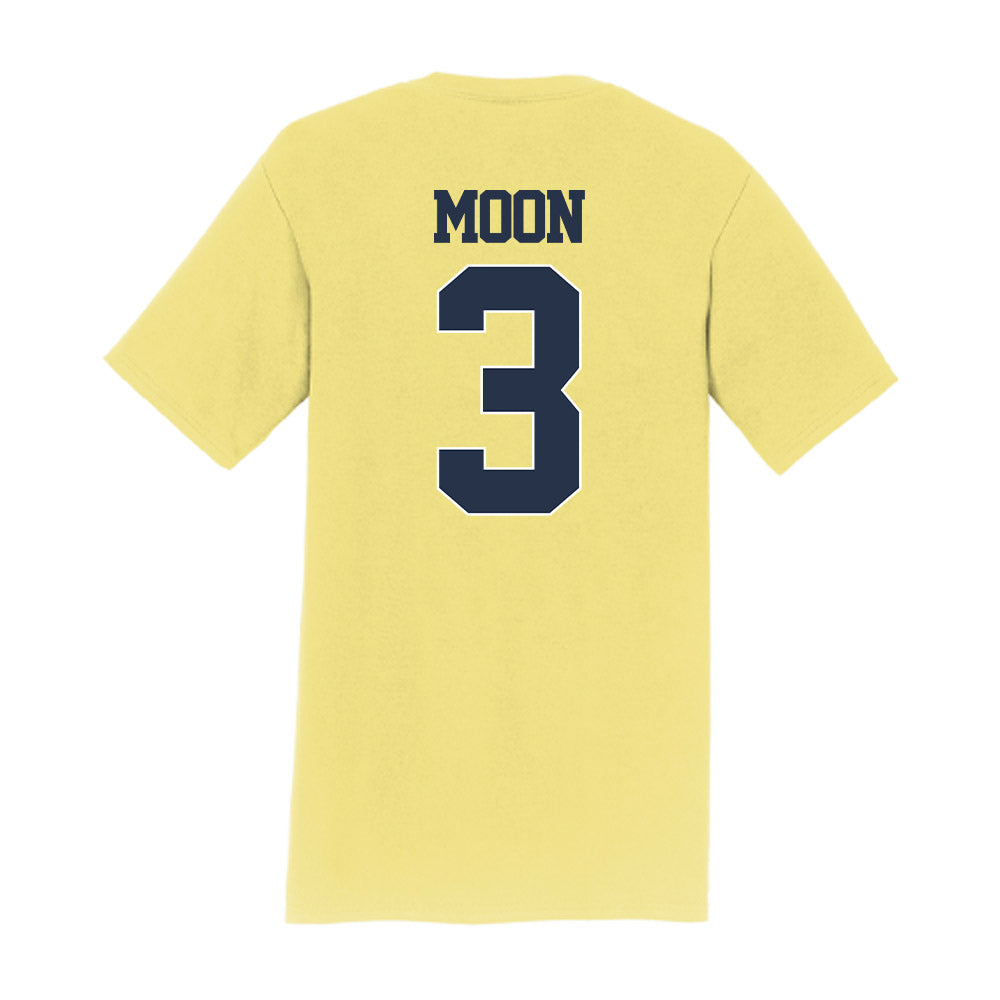 Georgia Tech - NCAA Women's Basketball : Erica Moon - Classic Shersey T-Shirt-1