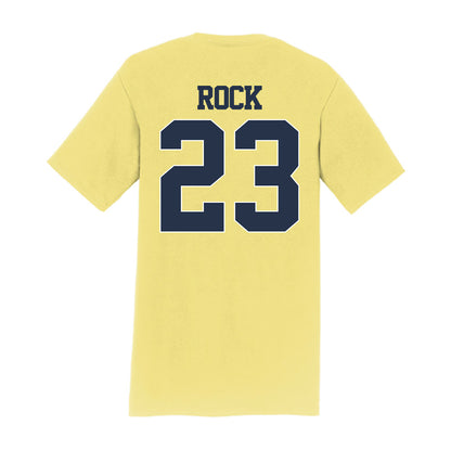 Georgia Tech - NCAA Football : Caramarie Rock - Classic Shersey T-Shirt-1