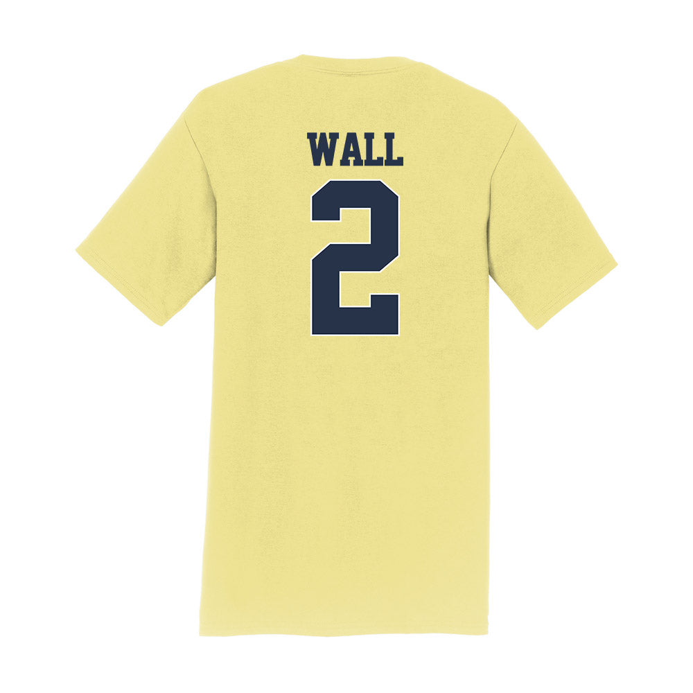 Georgia Tech - NCAA Softball : Raegan Wall - Classic Shersey T-Shirt-1