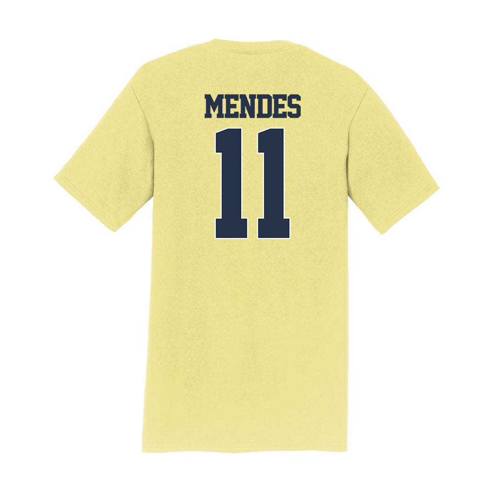 Georgia Tech - NCAA Women's Volleyball : Larissa Mendes - Classic Shersey T-Shirt-1