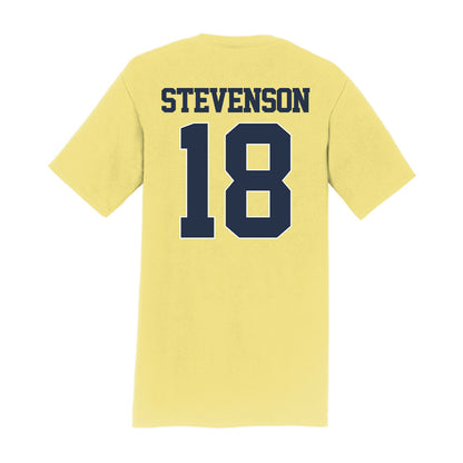 Georgia Tech - NCAA Football : Troy Stevenson - Classic Shersey T-Shirt-1