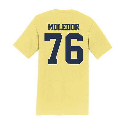 Georgia Tech - NCAA Football : Krew Moledor - Classic Shersey T-Shirt-1