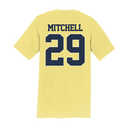 Georgia Tech - NCAA Football : Jon Mitchell - Classic Shersey T-Shirt-1