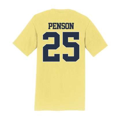 Georgia Tech - NCAA Football : Dalen Penson - Classic Shersey T-Shirt-1