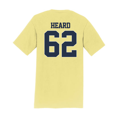 Georgia Tech - NCAA Football : Courtlin Heard - Classic Shersey T-Shirt-1