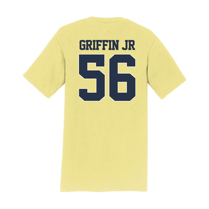 Georgia Tech - NCAA Football : Tim Griffin Jr - Classic Shersey T-Shirt-1