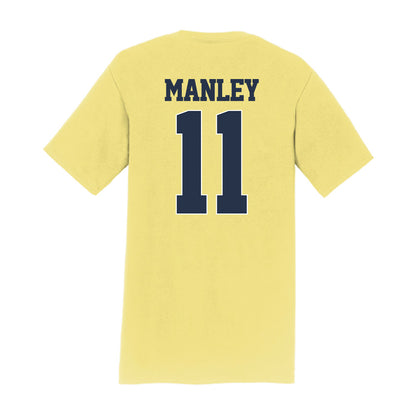 Georgia Tech - NCAA Football : Brayden Manley - Classic Shersey T-Shirt-1