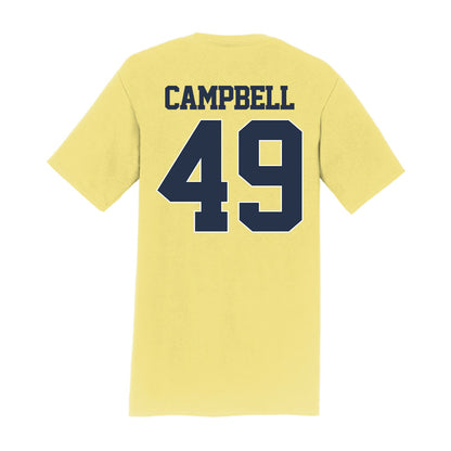 Georgia Tech - NCAA Baseball : Kayden Campbell - Classic Shersey T-Shirt-1