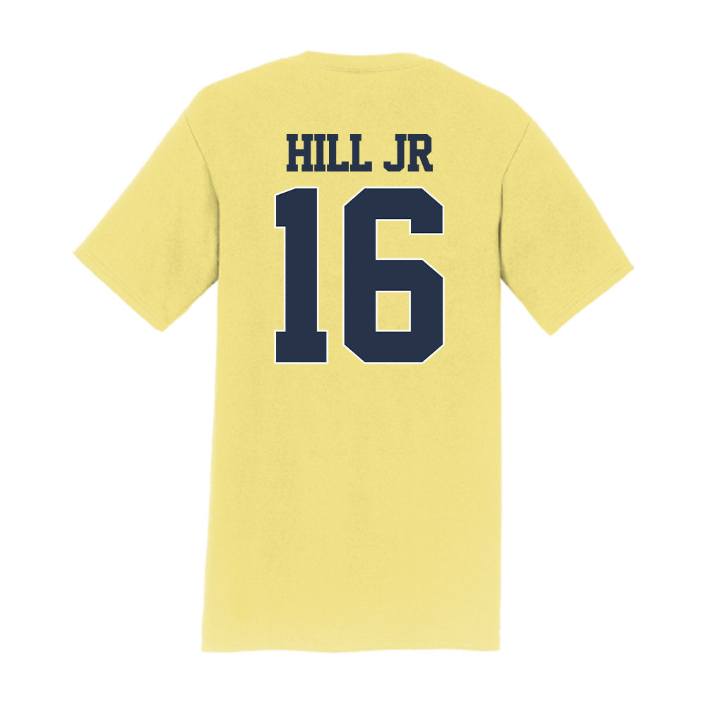 Georgia Tech - NCAA Football : Kelvin Hill Jr - Classic Shersey T-Shirt-1