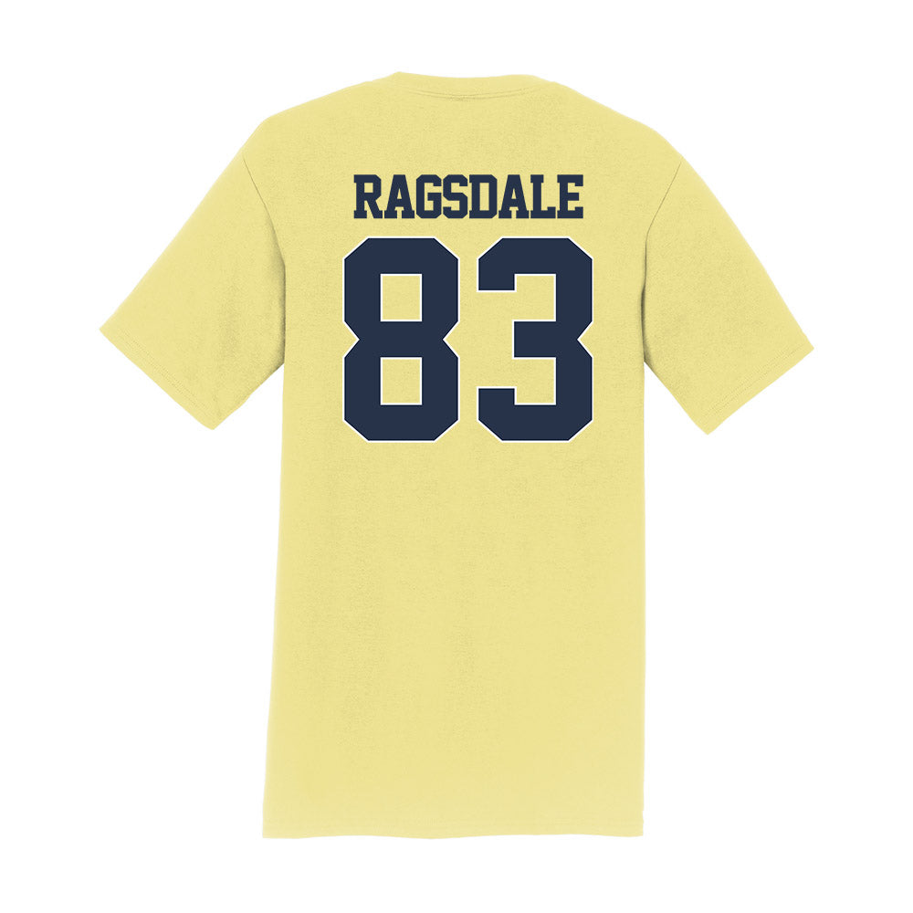 Georgia Tech - NCAA Football : Blake Ragsdale - Classic Shersey T-Shirt-1