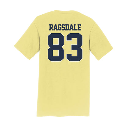 Georgia Tech - NCAA Football : Blake Ragsdale - Classic Shersey T-Shirt-1