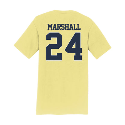 Georgia Tech - NCAA Football : Shane Marshall - Classic Shersey T-Shirt-1