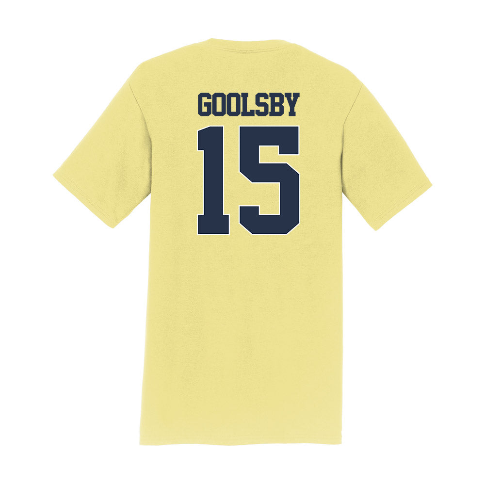 Georgia Tech - NCAA Women's Volleyball : Ashlyn Goolsby - Classic Shersey T-Shirt-1