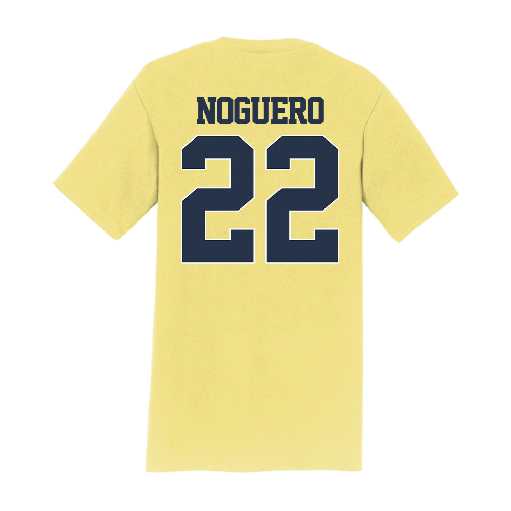 Georgia Tech - NCAA Women's Basketball : Ines Noguero - Classic Shersey T-Shirt-1
