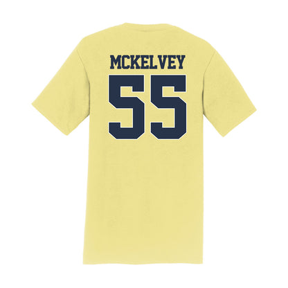Georgia Tech - NCAA Baseball : Adam Mckelvey - Classic Shersey T-Shirt-1
