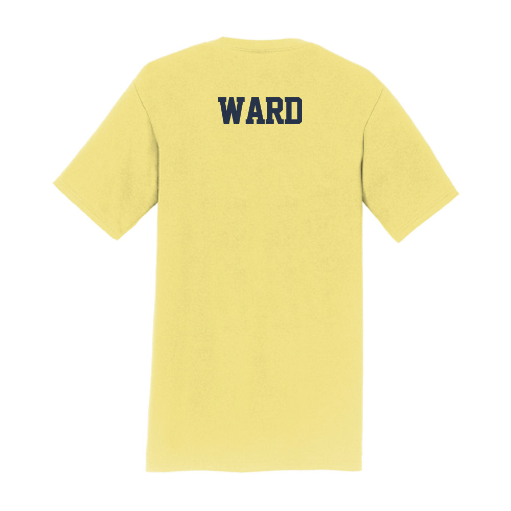 Georgia Tech - NCAA Women's Track & Field : Kendall Ward - Classic Shersey T-Shirt-1