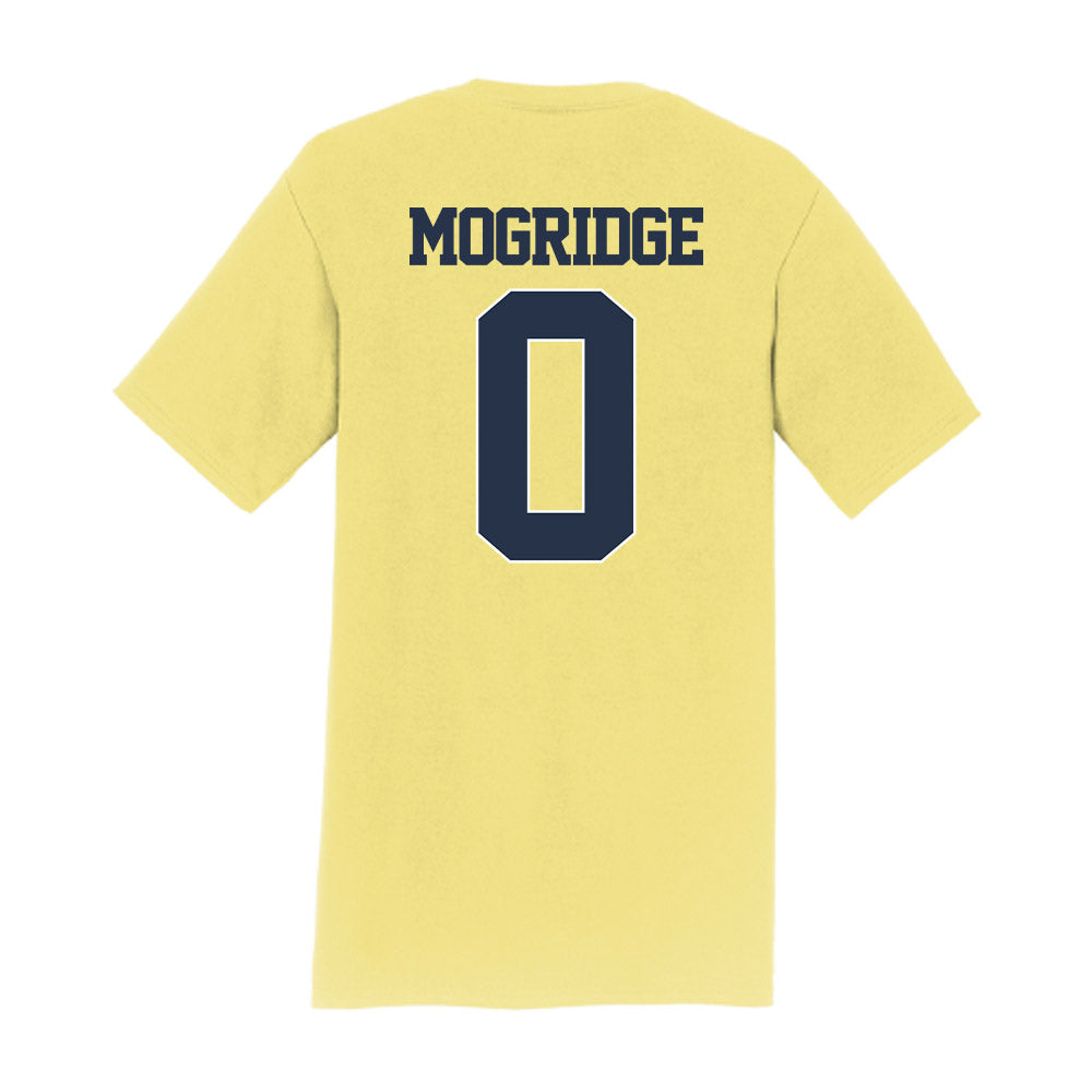 Georgia Tech - NCAA Women's Volleyball : liv mogridge - Classic Shersey T-Shirt-1