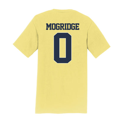 Georgia Tech - NCAA Women's Volleyball : liv mogridge - Classic Shersey T-Shirt-1