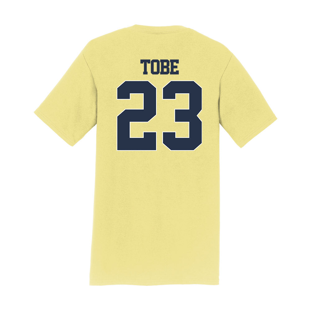 Georgia Tech - NCAA Football : Zachary Tobe - Classic Shersey T-Shirt-1