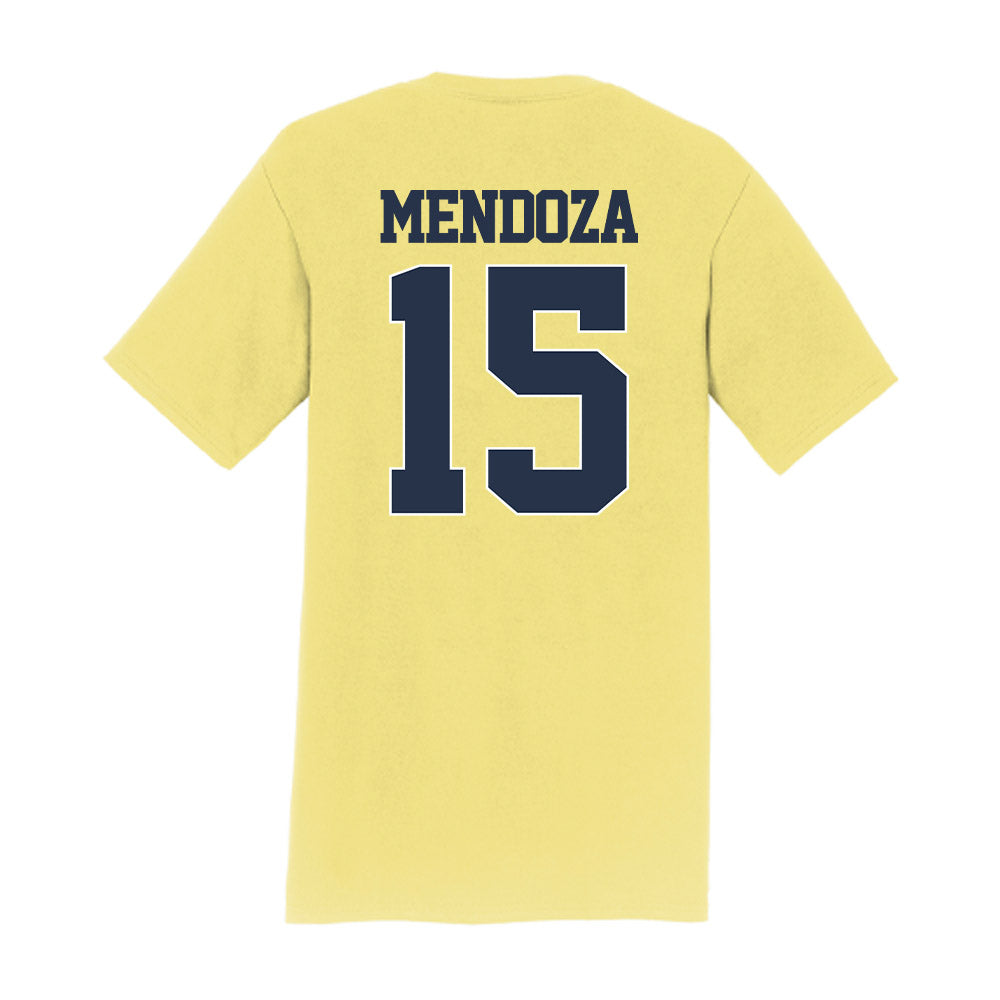 Georgia Tech - NCAA Football : Alberto Mendoza - Classic Shersey T-Shirt-1