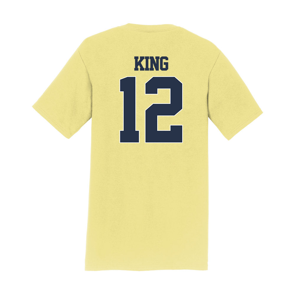 Georgia Tech - NCAA Softball : Gracie King - Classic Shersey T-Shirt-1