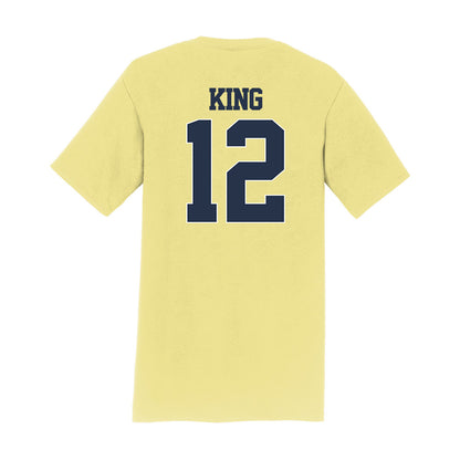 Georgia Tech - NCAA Softball : Gracie King - Classic Shersey T-Shirt-1