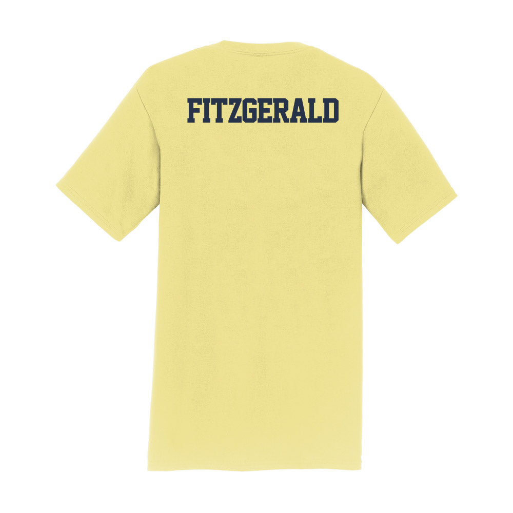 Georgia Tech - NCAA Women's Gymnastics : Sidney Fitzgerald - Classic Shersey T-Shirt-1