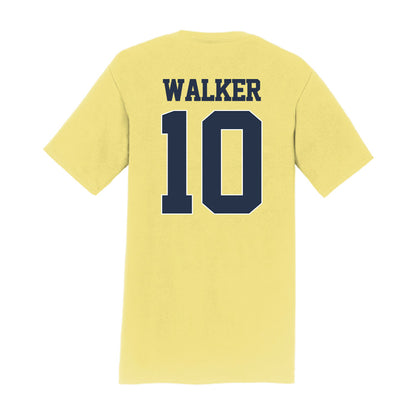 Georgia Tech - NCAA Football : Jordan Walker - Classic Shersey T-Shirt-1