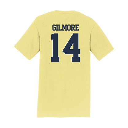 Georgia Tech - NCAA Football : Jyron Gilmore - Classic Shersey T-Shirt-1