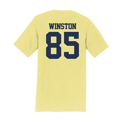 Georgia Tech - NCAA Football : Jj Winston - Classic Shersey T-Shirt-1