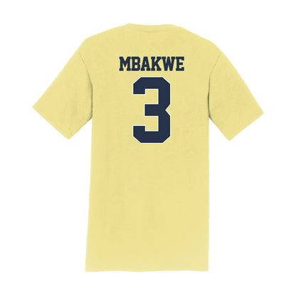 Georgia Tech - NCAA Football : Jaylen Mbakwe - Classic Shersey T-Shirt-1