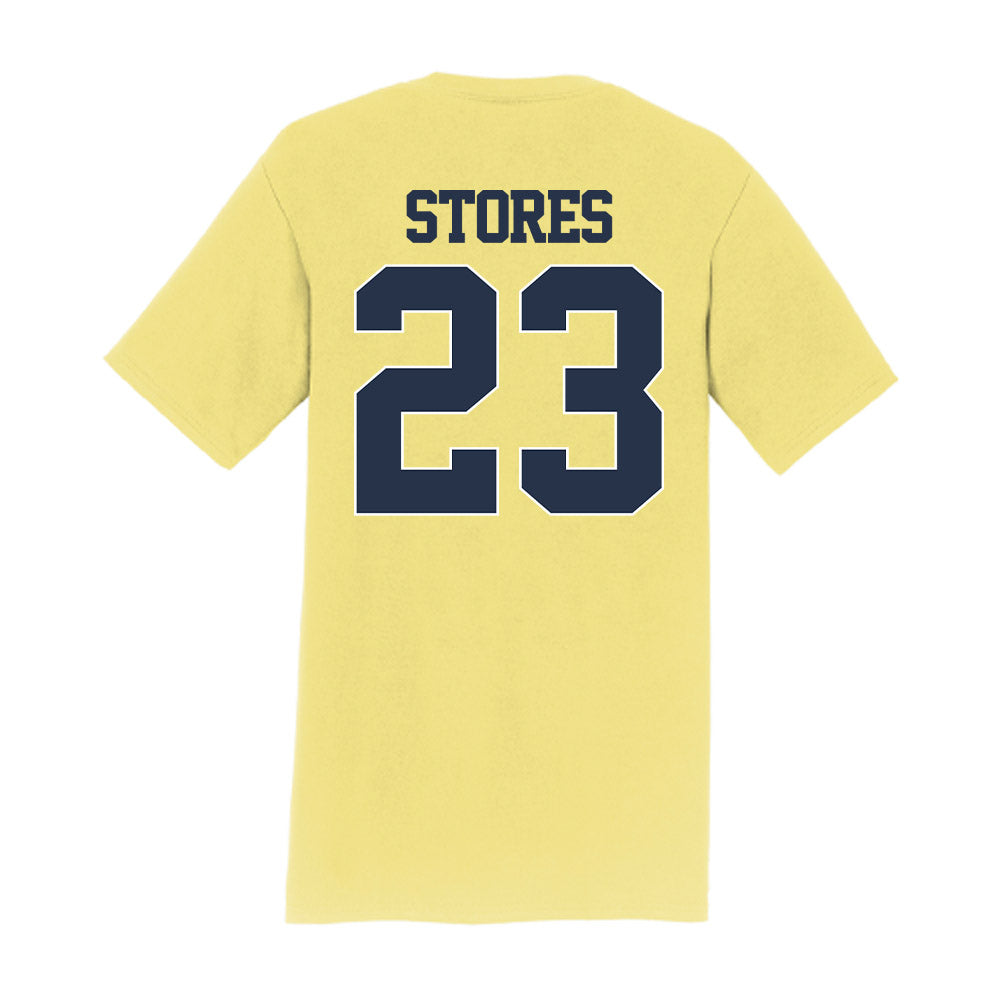 Georgia Tech - NCAA Men's Basketball : Brandon Stores - Classic Shersey T-Shirt-1