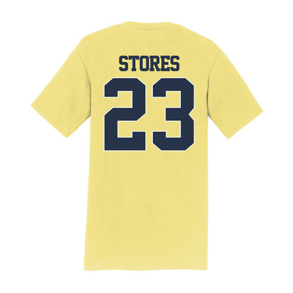 Georgia Tech - NCAA Men's Basketball : Brandon Stores - Classic Shersey T-Shirt-1