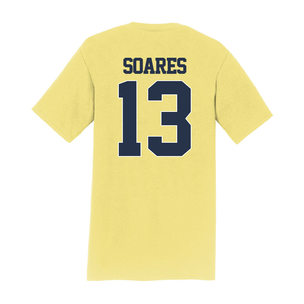 Georgia Tech - NCAA Women's Volleyball : Heloise Soares - Classic Shersey T-Shirt-1