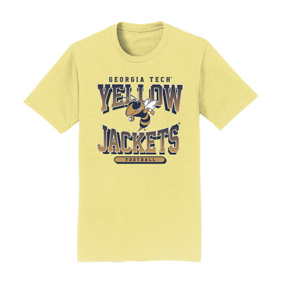 Georgia Tech - NCAA Football : Blake Ragsdale - Classic Shersey T-Shirt-0