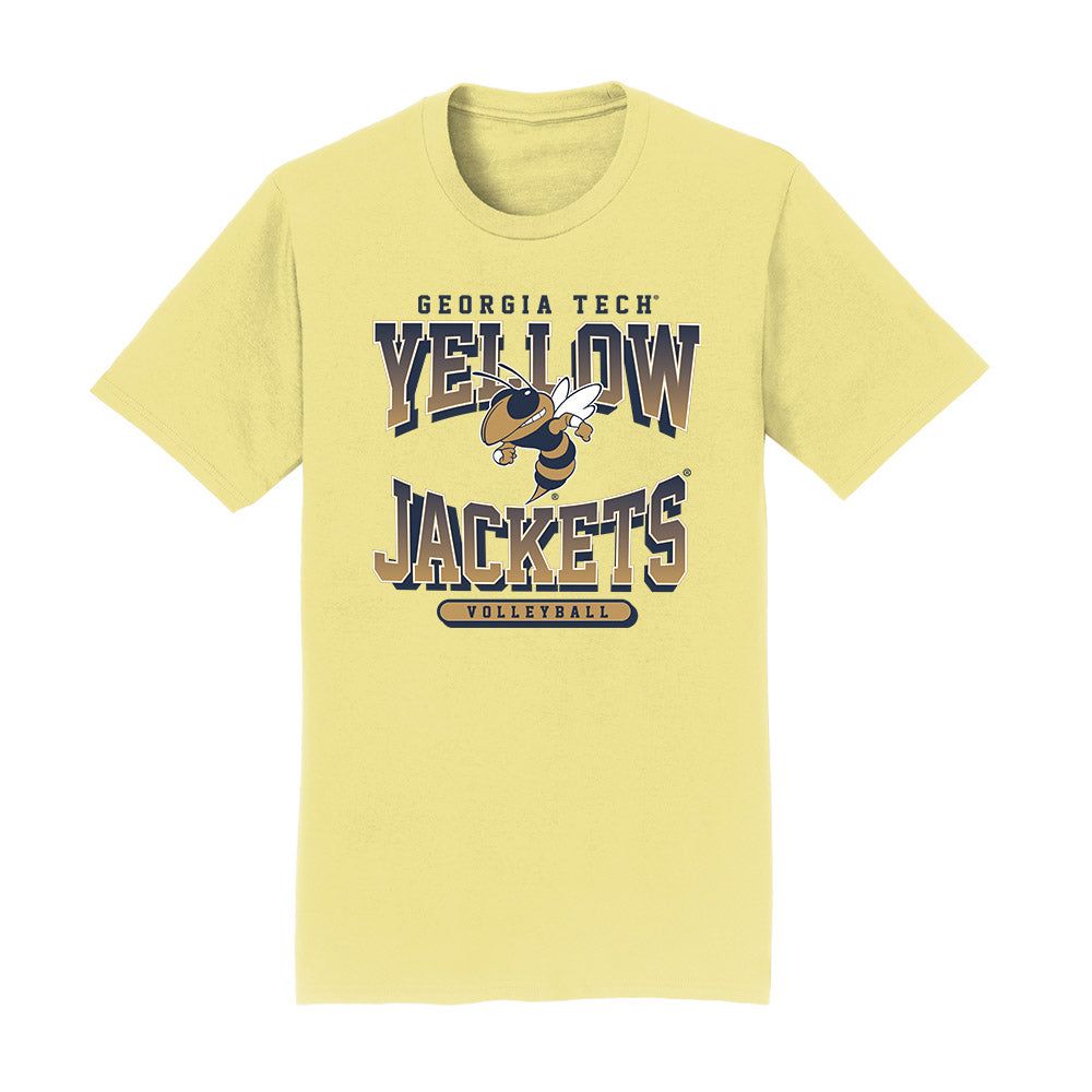 Georgia Tech - NCAA Women's Volleyball : Willow Weninger - Classic Shersey T-Shirt-0
