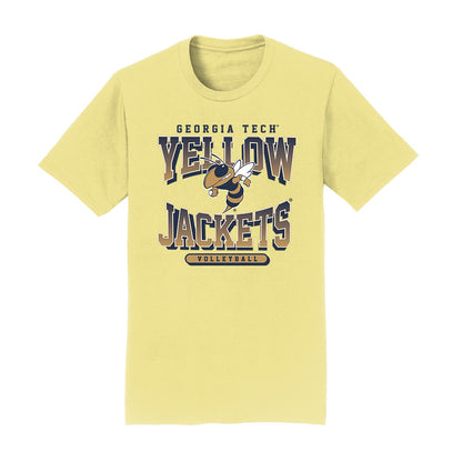 Georgia Tech - NCAA Women's Volleyball : Willow Weninger - Classic Shersey T-Shirt-0