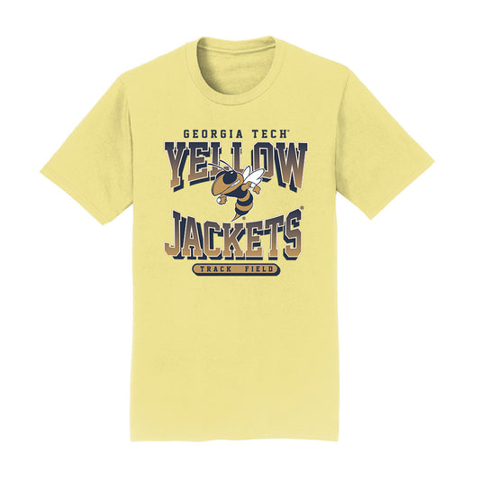 Georgia Tech - NCAA Women's Track & Field : Kennedy Myers - Classic Shersey T-Shirt-0