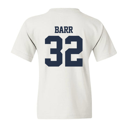 Georgia Tech - NCAA Football : Jayden Barr - Classic Fashion Shersey Youth T-Shirt-1