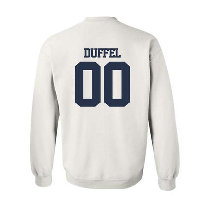 Georgia Tech - NCAA Softball : Madison Duffel - Classic Fashion Shersey Crewneck Sweatshirt-1