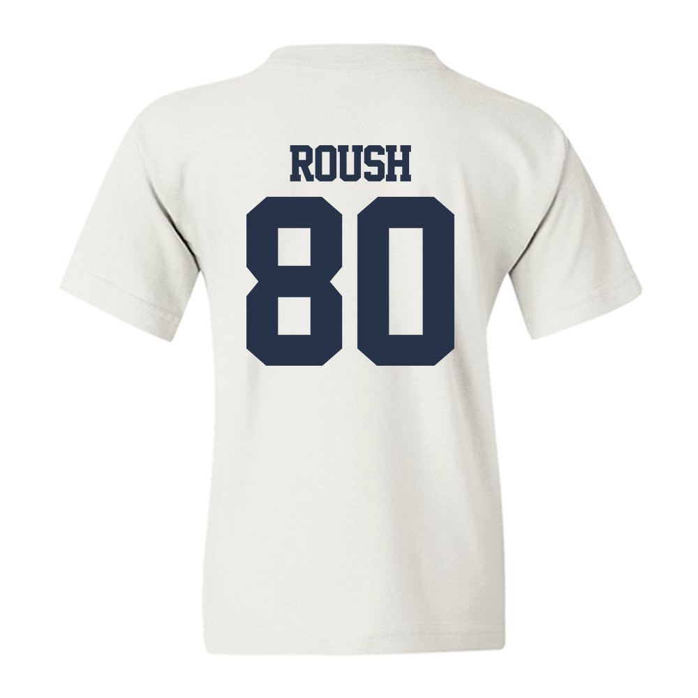Georgia Tech - NCAA Football : Connor Roush - Classic Fashion Shersey Youth T-Shirt-1